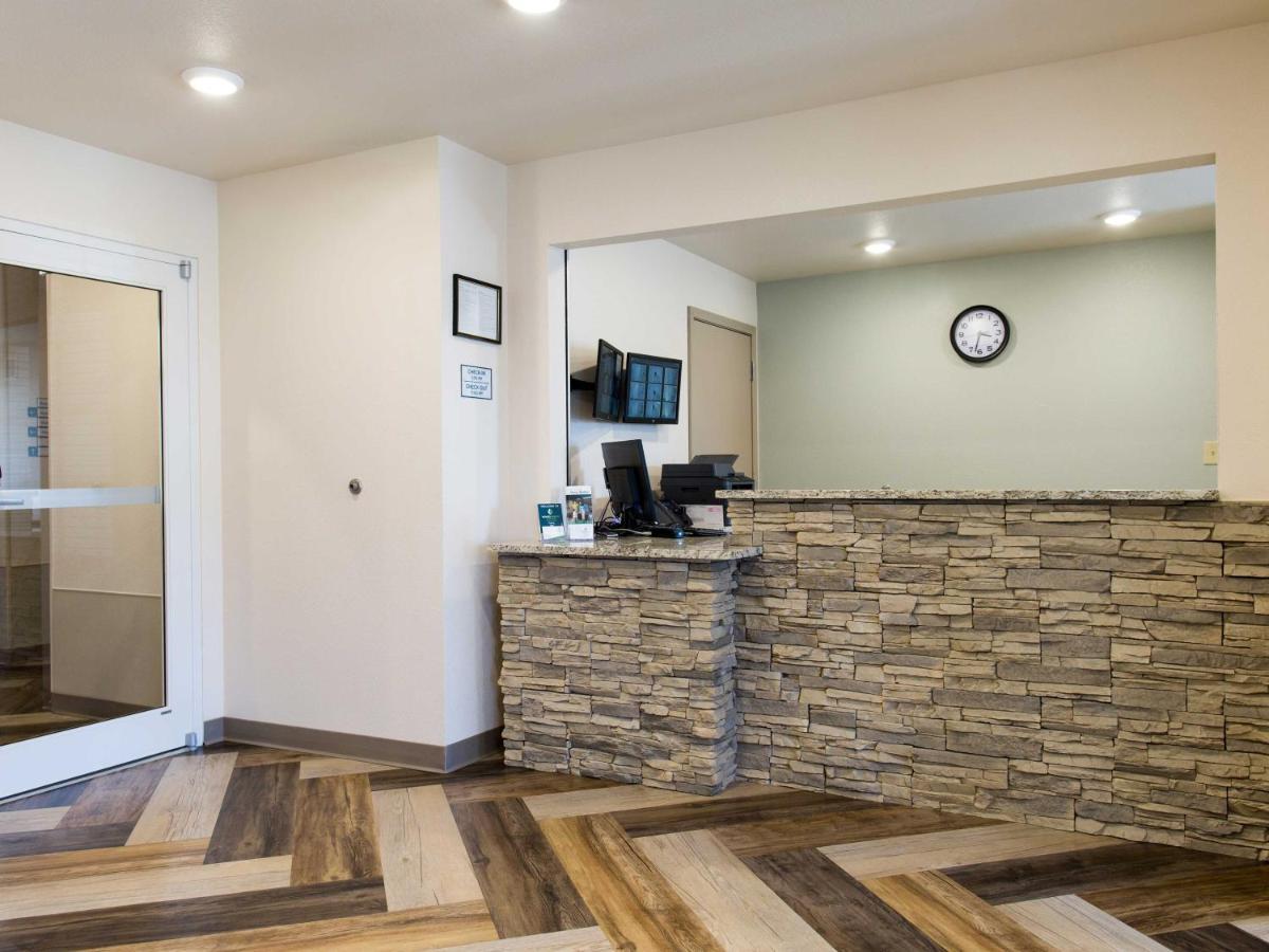 Woodspring Suites Broken Arrow Tulsa Exterior photo