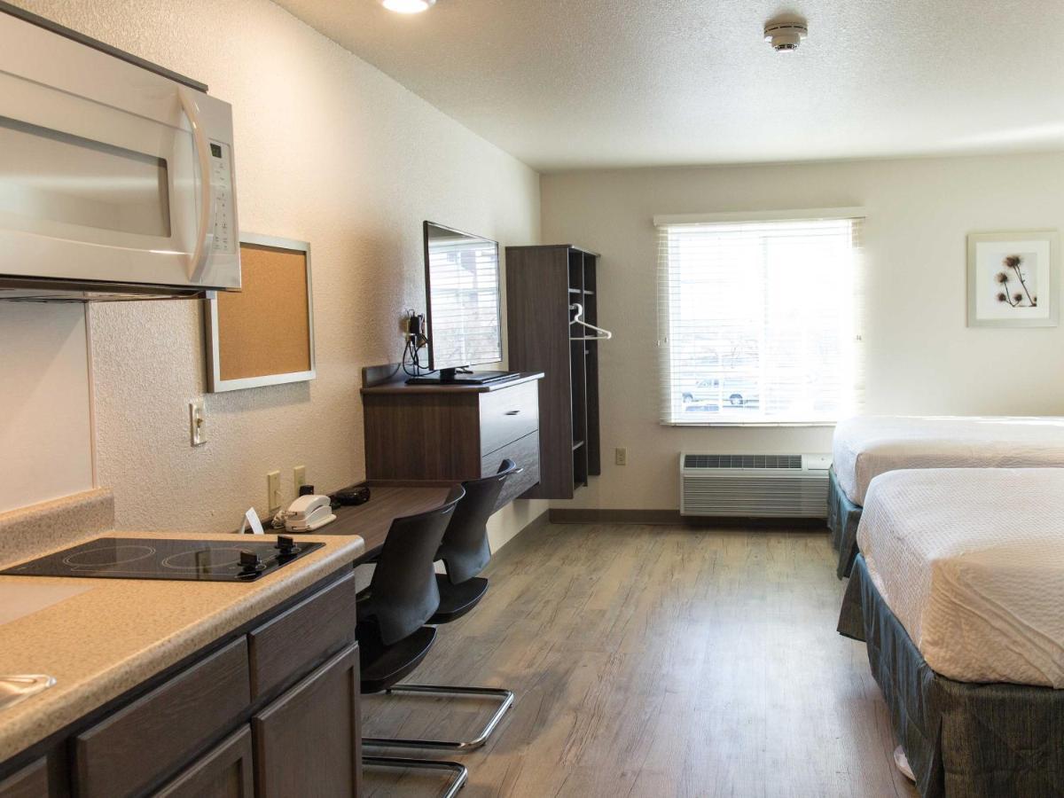 Woodspring Suites Broken Arrow Tulsa Exterior photo