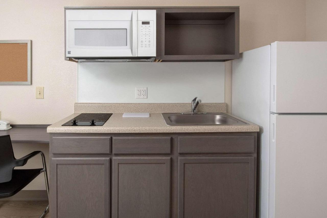 Woodspring Suites Broken Arrow Tulsa Exterior photo