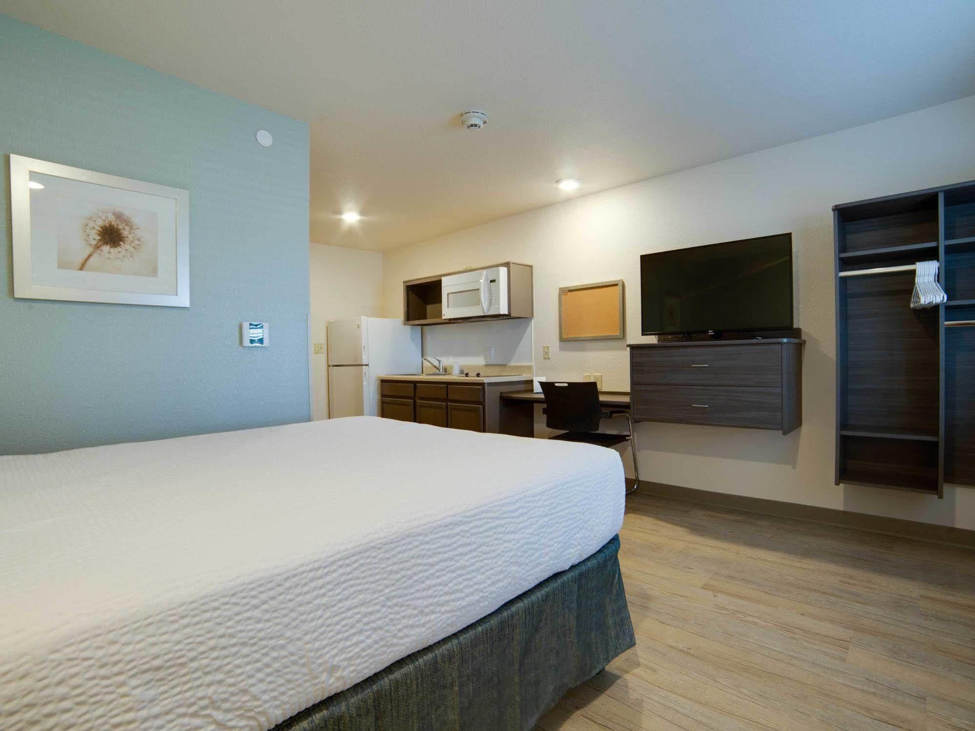 Woodspring Suites Broken Arrow Tulsa Exterior photo