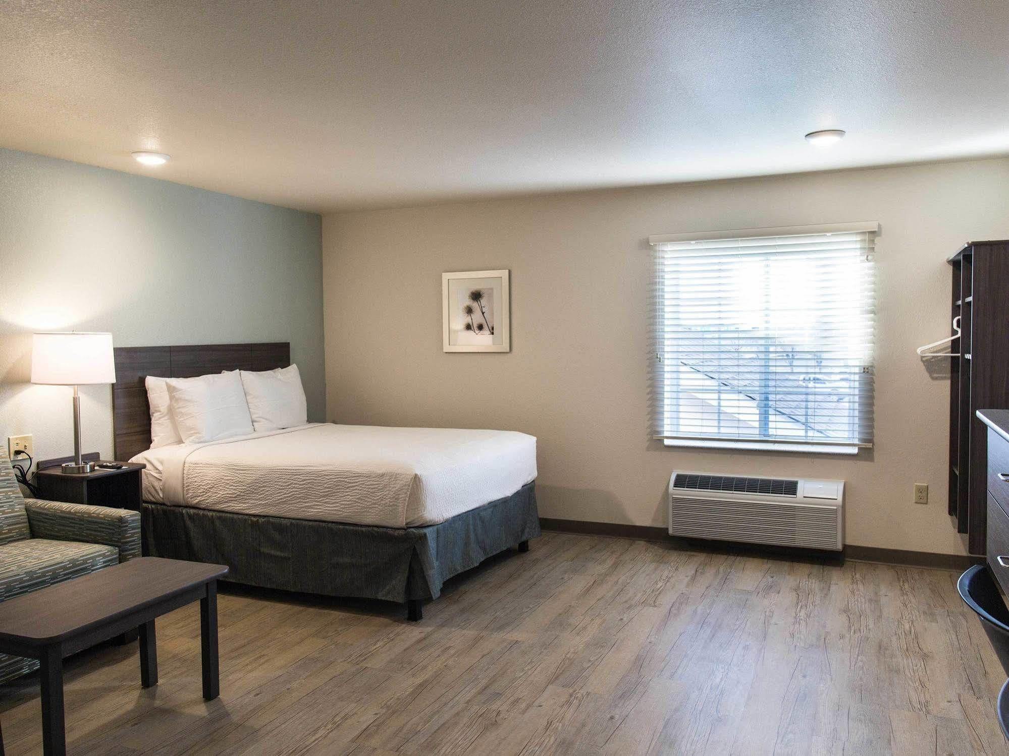 Woodspring Suites Broken Arrow Tulsa Exterior photo