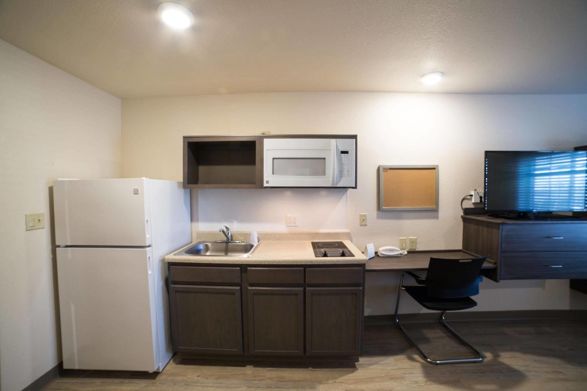 Woodspring Suites Broken Arrow Tulsa Exterior photo